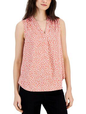 Alfani Sleeveless Blouse